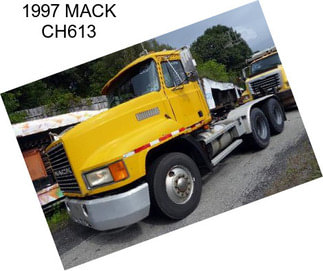 1997 MACK CH613