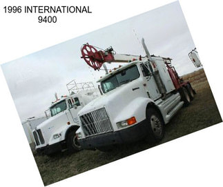 1996 INTERNATIONAL 9400