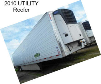 2010 UTILITY Reefer