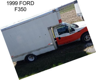 1999 FORD F350