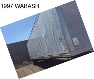 1997 WABASH