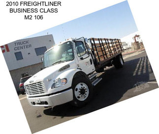 2010 FREIGHTLINER BUSINESS CLASS M2 106