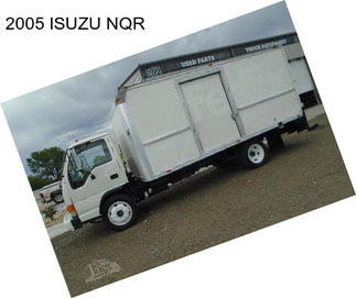 2005 ISUZU NQR