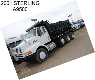 2001 STERLING A9500