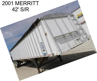 2001 MERRITT 42\' S/R