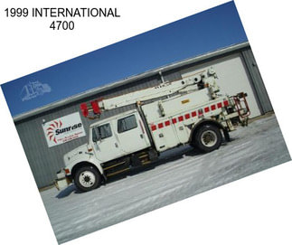 1999 INTERNATIONAL 4700