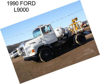 1990 FORD L9000