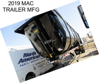 2019 MAC TRAILER MFG