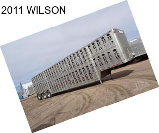 2011 WILSON