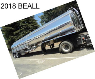 2018 BEALL