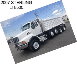 2007 STERLING LT8500