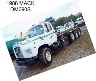 1988 MACK DM690S