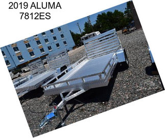 2019 ALUMA 7812ES