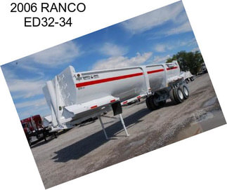 2006 RANCO ED32-34