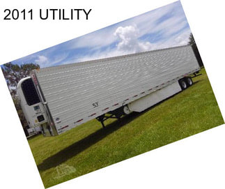 2011 UTILITY