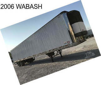 2006 WABASH