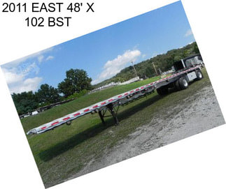 2011 EAST 48\' X 102\