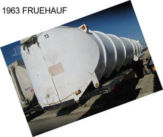 1963 FRUEHAUF