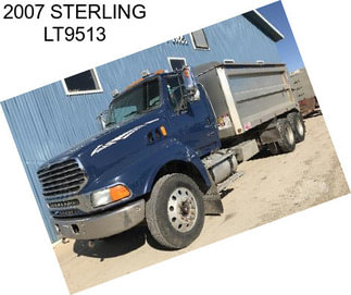 2007 STERLING LT9513