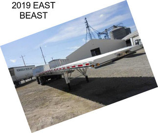 2019 EAST BEAST