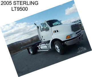 2005 STERLING LT9500