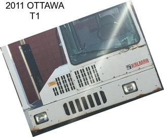 2011 OTTAWA T1