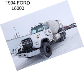 1994 FORD L8000