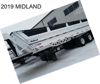 2019 MIDLAND