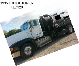 1995 FREIGHTLINER FLD120