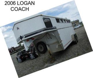 2006 LOGAN COACH