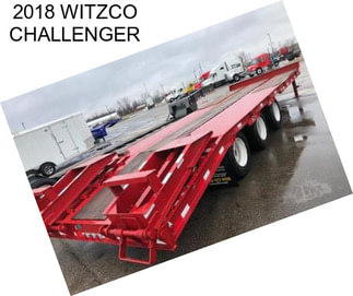 2018 WITZCO CHALLENGER