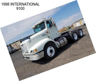 1998 INTERNATIONAL 9100