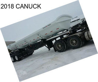 2018 CANUCK