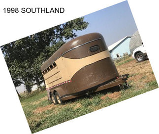 1998 SOUTHLAND