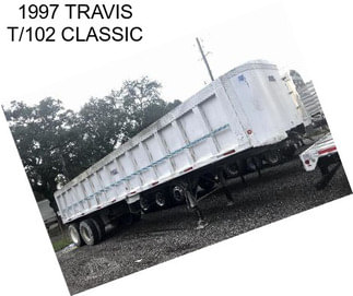 1997 TRAVIS T/102 CLASSIC