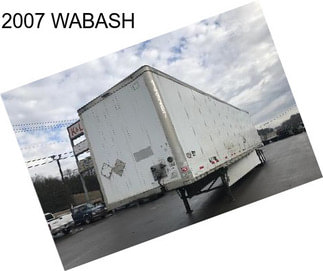 2007 WABASH