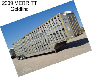 2009 MERRITT Goldline