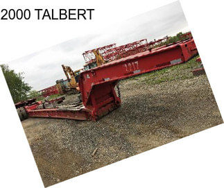 2000 TALBERT