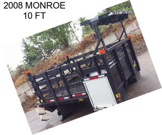 2008 MONROE 10 FT