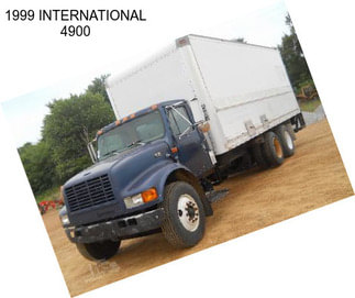 1999 INTERNATIONAL 4900