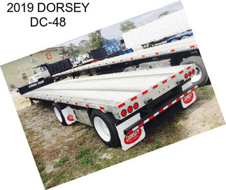 2019 DORSEY DC-48