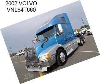 2002 VOLVO VNL64T660