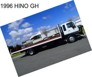 1996 HINO GH