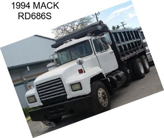 1994 MACK RD686S