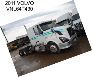 2011 VOLVO VNL64T430