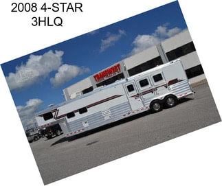 2008 4-STAR 3HLQ