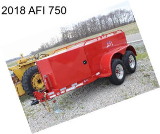 2018 AFI 750