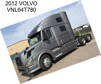 2012 VOLVO VNL64T780