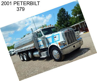 2001 PETERBILT 379