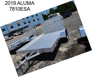 2019 ALUMA 7810ESA